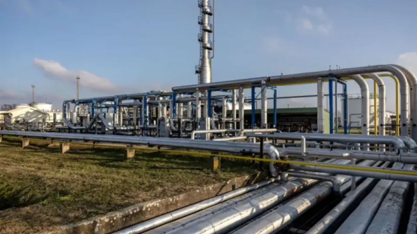 Grangemouth oil refinery has been compared to the British Steel Scunthorpe plant. (Getty Images)