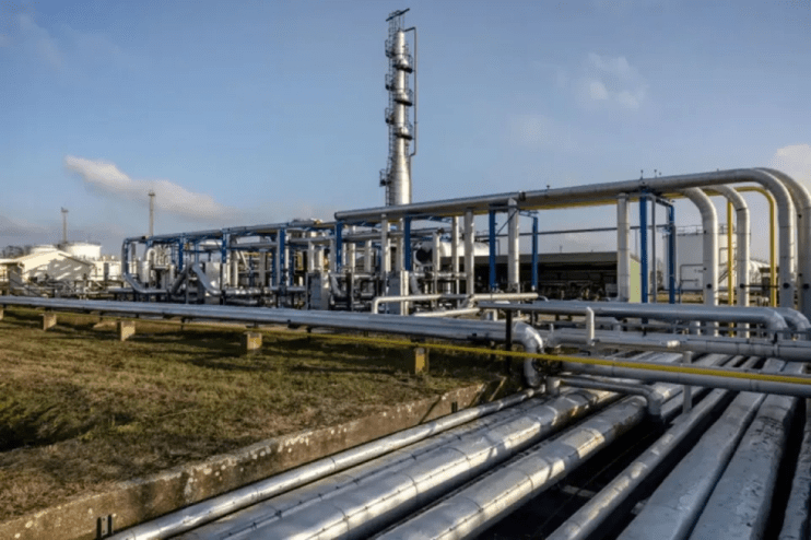 Grangemouth oil refinery has been compared to the British Steel Scunthorpe plant. (Getty Images)