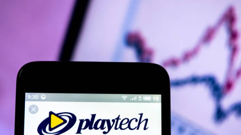 Playtech's revenue rose five per cent in the half year, from €859.6m to €906.8m