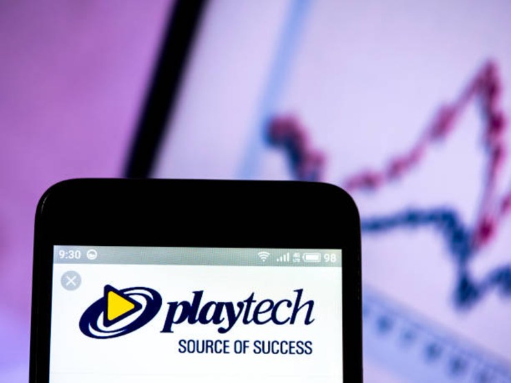 Playtech's revenue rose five per cent in the half year, from €859.6m to €906.8m