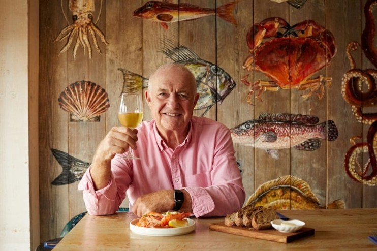The Stein Group will take its fish-centric fare to central London after returning to profit last year