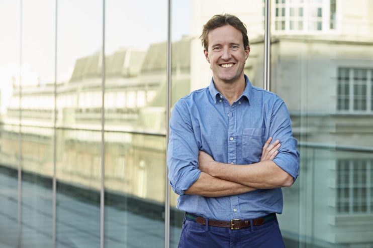 Simon Rogerson, founder and chief of Octopus Group, invested £25m into AIM last year