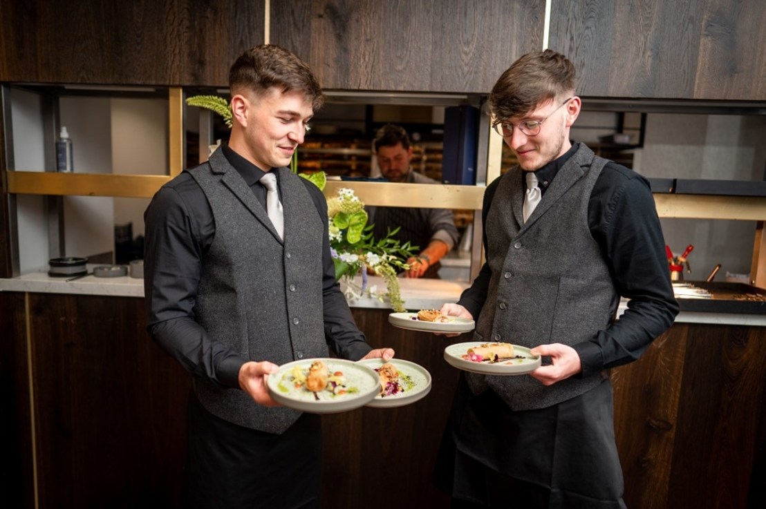 Despite a tough couple of years that saw the pandemic wipe out live events, Sodexo's UK arm has rebounded in spectacular fashion. Photo: Sodexo