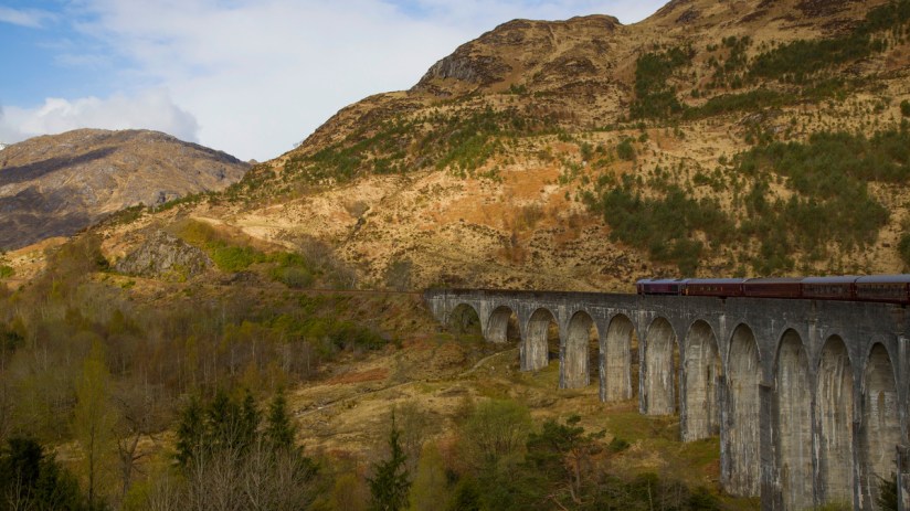 The Royal Scotsman railway service is owned by Belmond. Credit - Belmond.