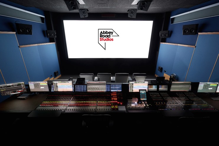 Abbey Road Studios is used today by artists from Taylor Swift to Noel Gallagher, as well as for major blockbuster productions.