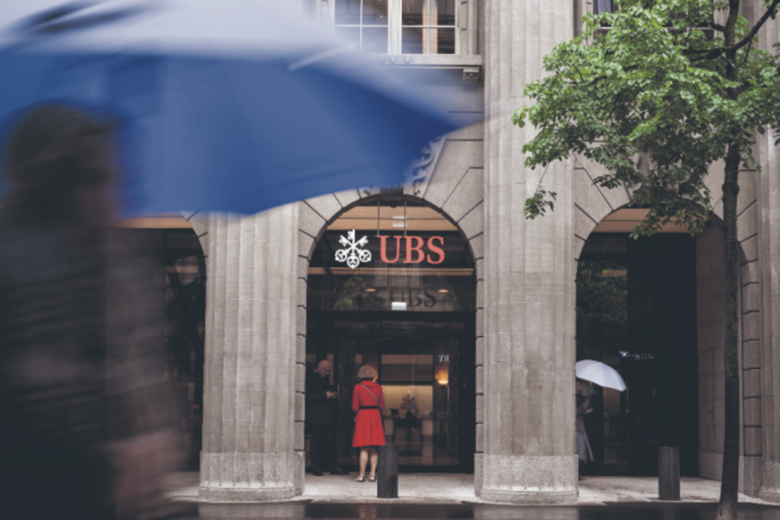 UBS completed its merger with Credit Suisse at the end of May.