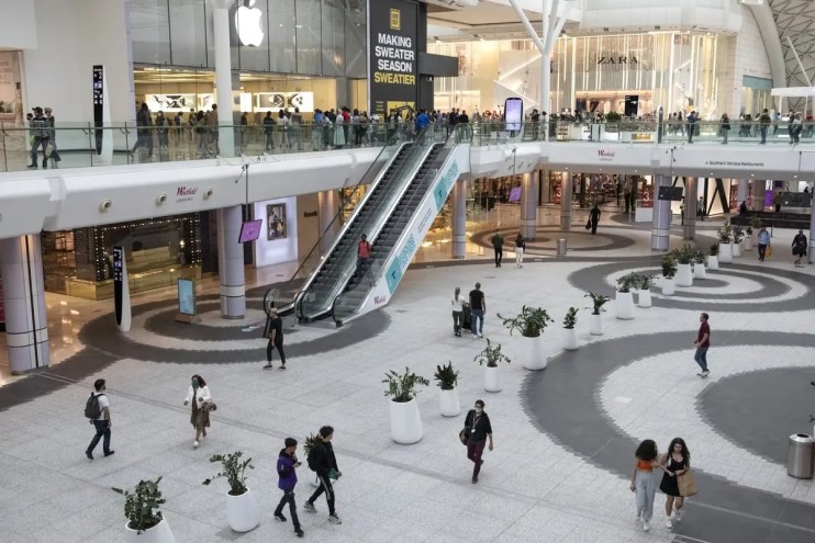 'Tis the season: Festive spending to drive West End boost
