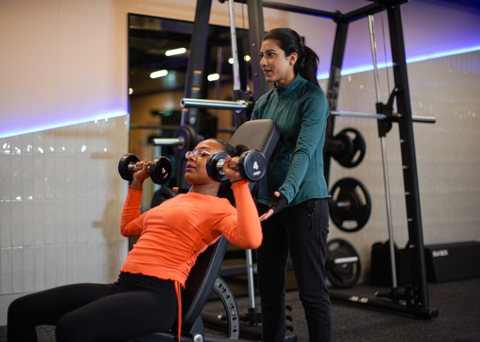Pure Gym said it isn't trying to compete with operator giants like Pure Gym or The Gym Group.