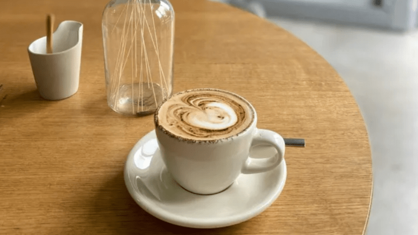 Espresso bar chain The Hagen Project was founded in 2016 by Tim Schroeder