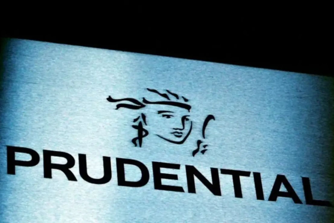 The firm reported that new business profit fell three per cent in Hong Kong compared to last year.