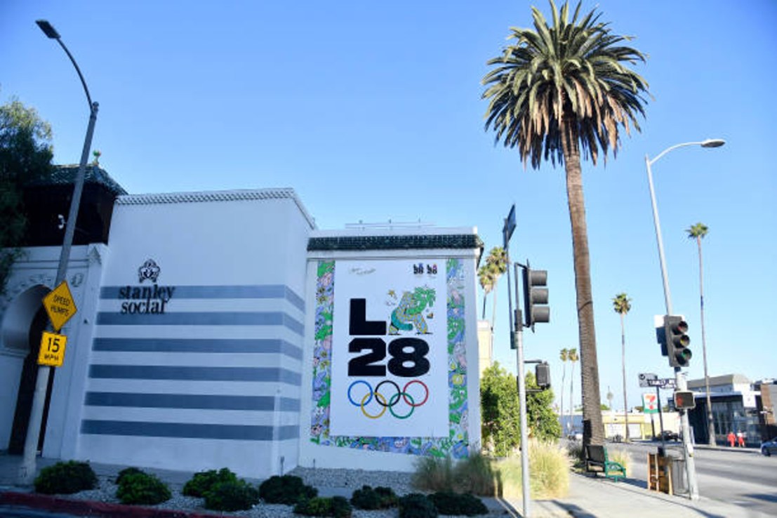 Are you planning to tune into the Paris 2024 Olympic Games closing ceremony today? Well when you do there will be a segment about LA 2028.