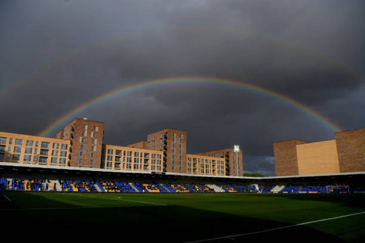 AFC Wimbledon have been crowned London’s best club for fan engagement despite a monumental rise for Chelsea, new research has revealed.