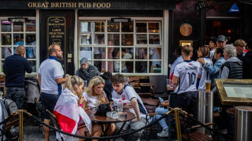 London lost 25 pubs during the first six months of 2024