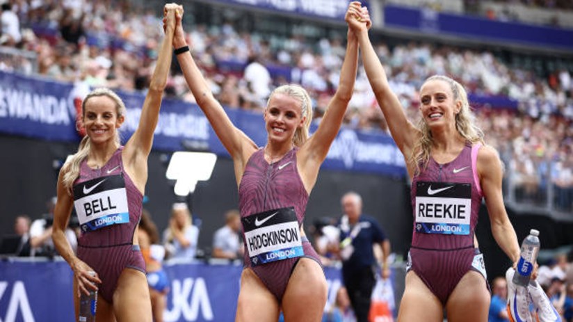 The athletics got underway yesterday with the race walks but the Stade de France stadium programme really kicks off for Team GB this morning.