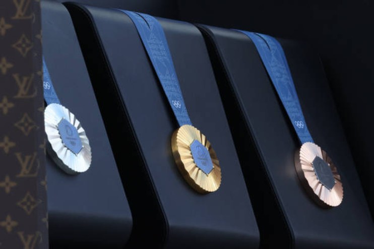 The national peacocking that goes in tandem with the Olympic Games is nothing new, countries love being at the top of the medal table.