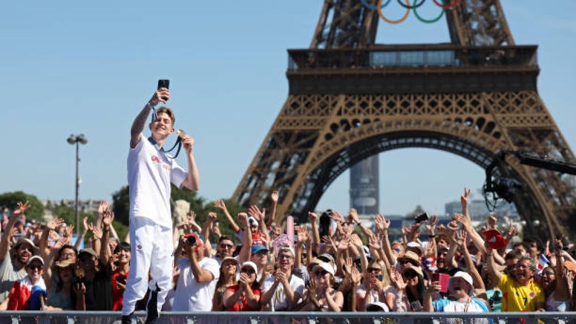 The Olympics is over and Team GB are heading back to the United Kingdom. They won more medals than three years ago in Tokyo, but how does that break down?