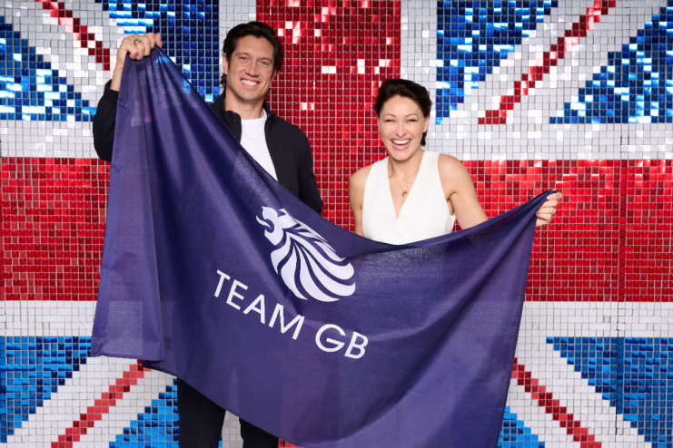 Celebrate Team GB Olympics success this weekend