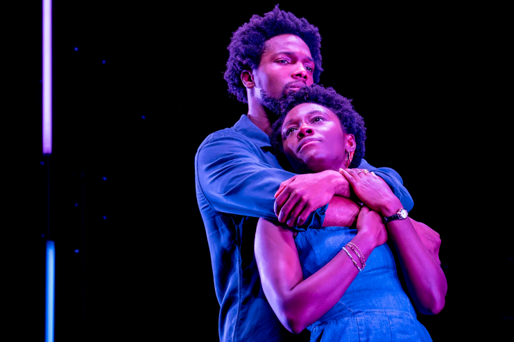 Shifters runs until 12 October at the Duke of York's Theatre