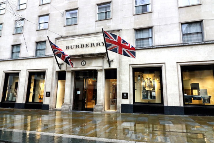 Burberry has suffered something of an identity crisis in recent years.