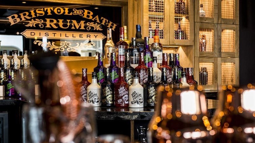 Revenue at distil has fallen by more than 50 per cent