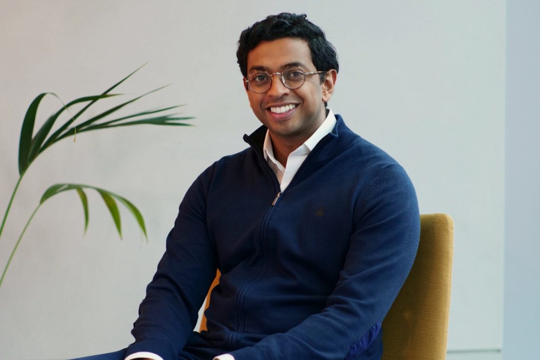 Ben Maruthappu, founder and chief executive of digital-first home healthcare company Cera, on why the government must prioritise the development of an AI taskforce 