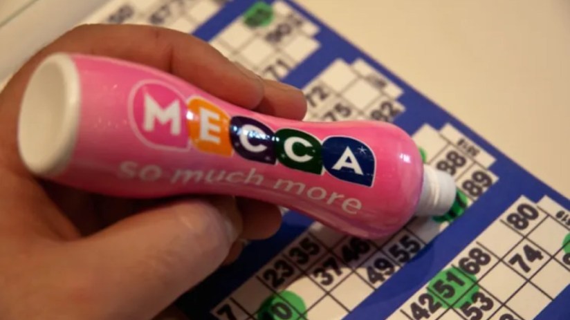 Mecca Bingo owner Rank Group