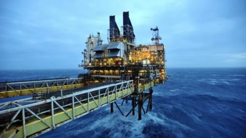 Hunting's stock price fell almost 17 per cent upon market open.