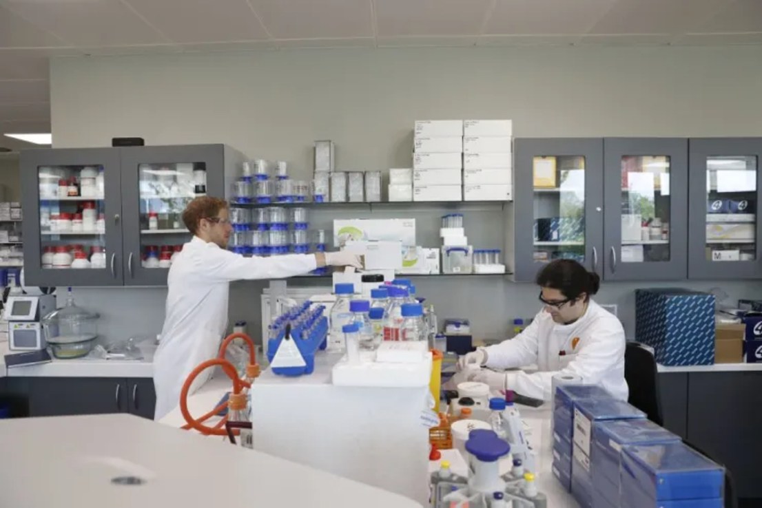 The UK life sciences sector is a huge part of the economy