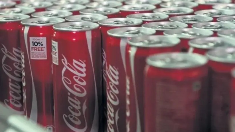 Coca-Cola HBC is the bottling parter of the Coca-Cola Company