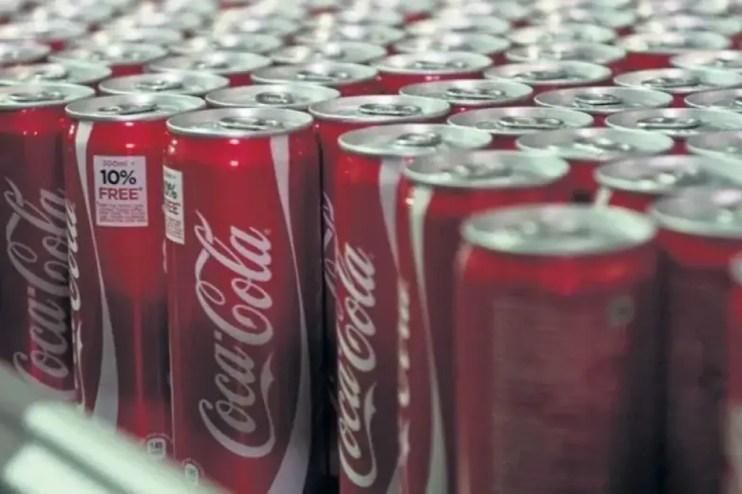 Coca-Cola HBC is the bottling parter of the Coca-Cola Company