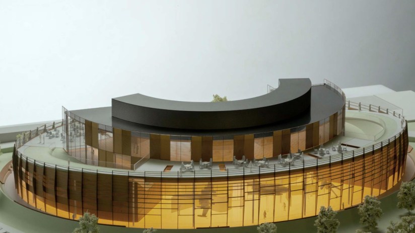 The council rejected the application in May over concerns about the project's potential to cause "visual harm" to the former quarry site.