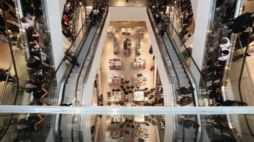 'Tis the season: Festive spending to drive West End boost