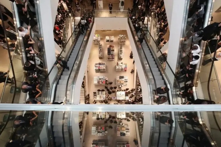 'Tis the season: Festive spending to drive West End boost