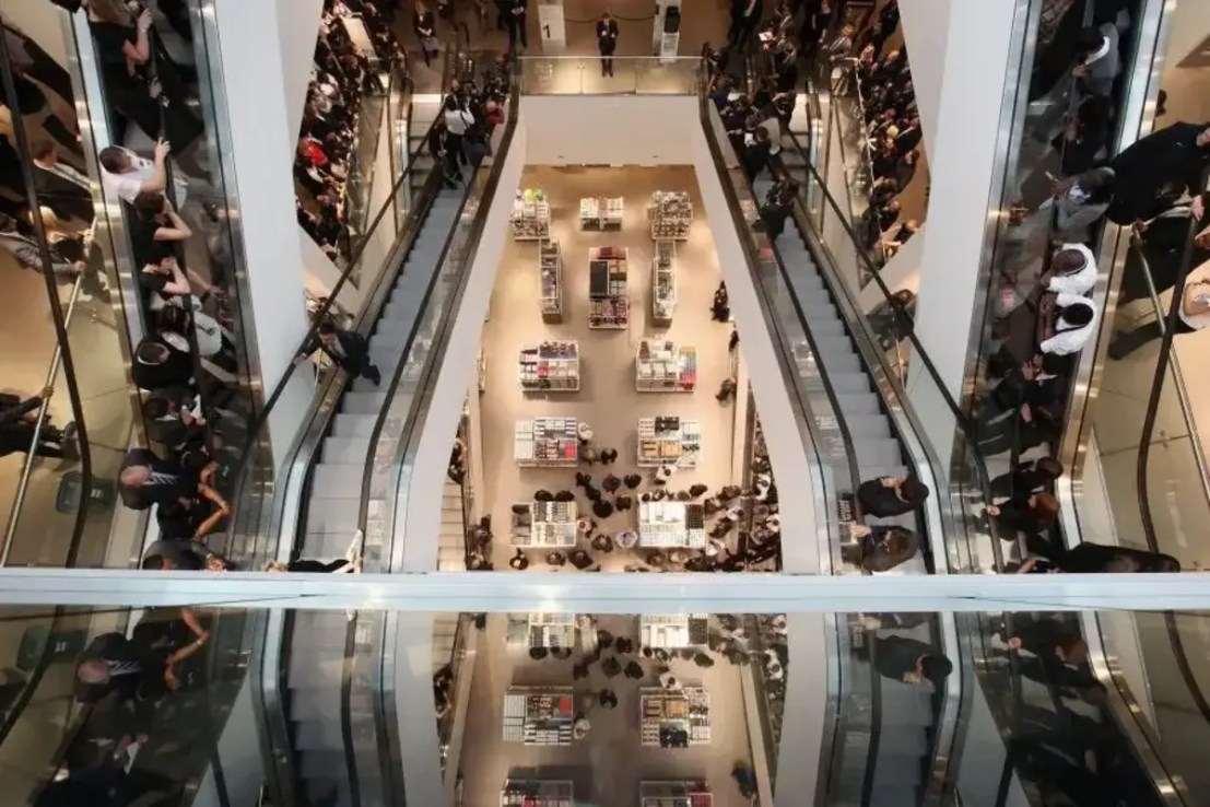 The recruitment industry has suffered from a major slowdown in the jobs market