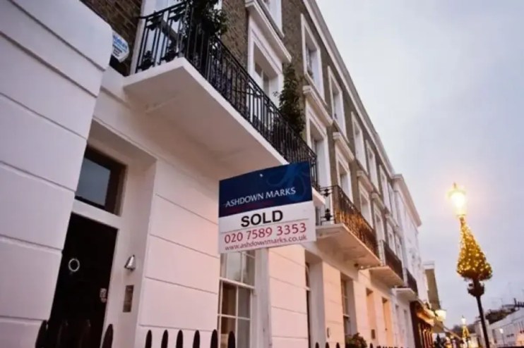 UK Property funds have been under pressure since the pandemic.