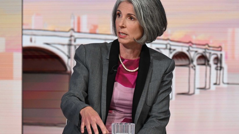 The government must “have and offer hope” in order to attract global investors to bet on and back Britain, the chief executive of the Confederation for British Industry (CBI) will argue. Photo: PA