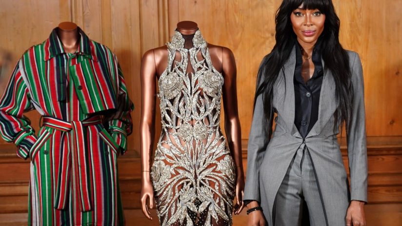 Regulator banned model Naomi Campbell from charity trustee