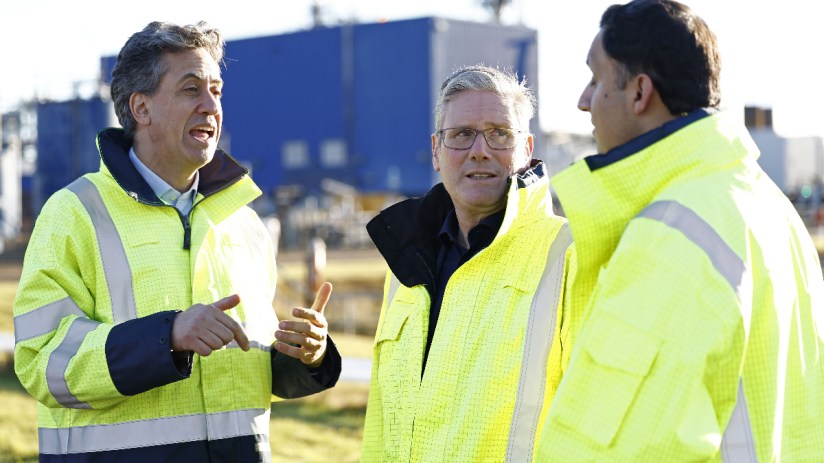 The government’s Great British Energy bill has been criticised as a “blank cheque” and for having “barely anything in it” as MPs debated the flagship policy. Photo: PA