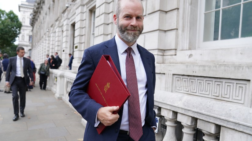 Senior ministers are heading to the Gulf states for talks on boosting the UK’s economy via expanding trade links with the region and attracting investment. Photo: PA