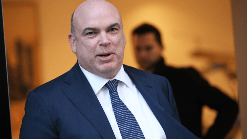 Lynch co-founded Autonomy in 1996 and grew it to become one of the UK's biggest tech firms.