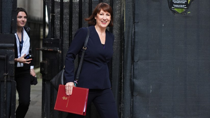 Chancellor Rachel Reeves has been warned against a “backlash” or appearing to be “anti-growth” after she declined to rule out increasing taxes on pensions in the Budget. Photo: PA