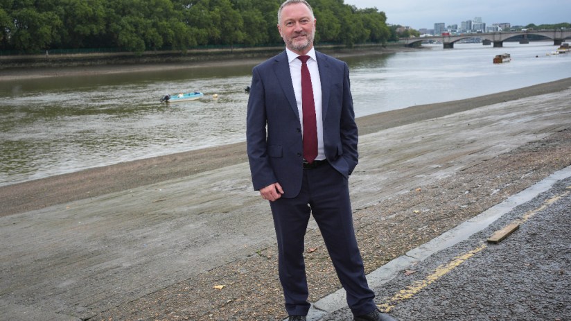 Toughening up water regulation will “attract global investment” to rebuild the UK’s sewage and pipeline infrastructure, Steve Reed has claimed. Photo: PA
