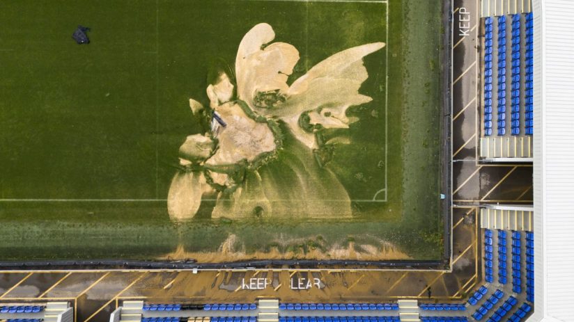 AFC Wimbledon have called off their Carabao Cup tie with Newcastle tomorrow after flooding caused holes in their pitch