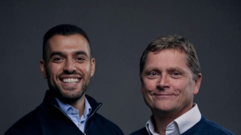 IW Capital's CEO, Tariq Attia, and chairman, Alan Armstrong