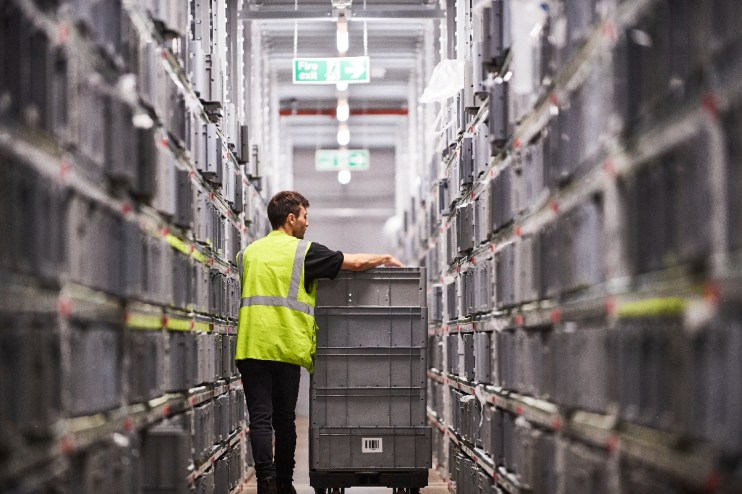 Essentra risks falling out of the FTSE 250