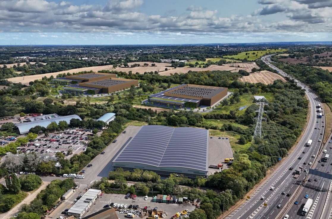 It is estimated DC01UK will add approximately £1.1bn in GVA to the UK economy per year, while indirectly supporting the creation of 13,700 new jobs across a number of other sectors.