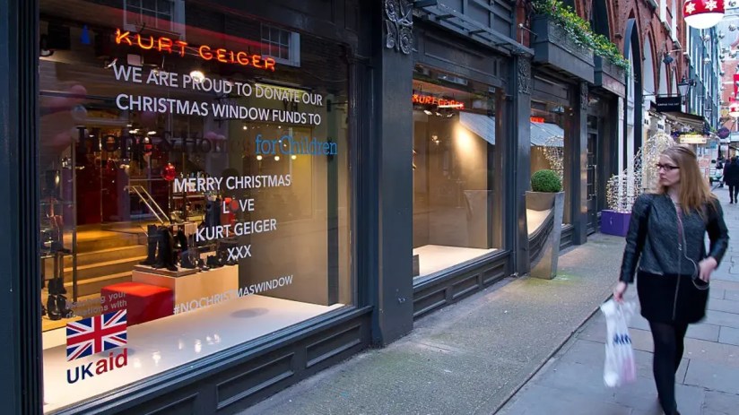 Neil Clifford has said the removal of tax-free shopping was akin to the UK shooting itself in the foot