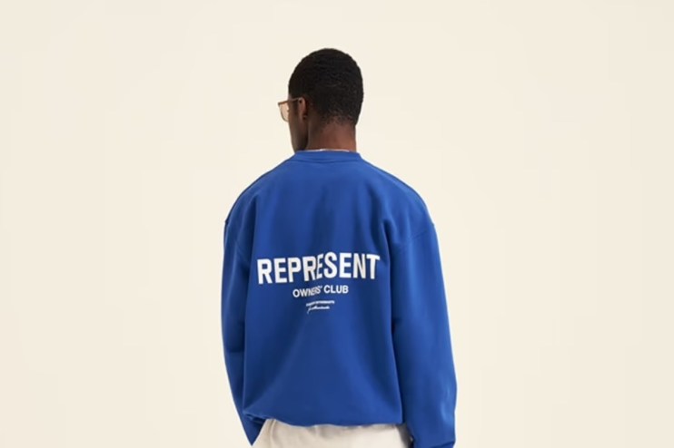 Represent has reported a jump in sales for its latest financial year. Credit - Represent.