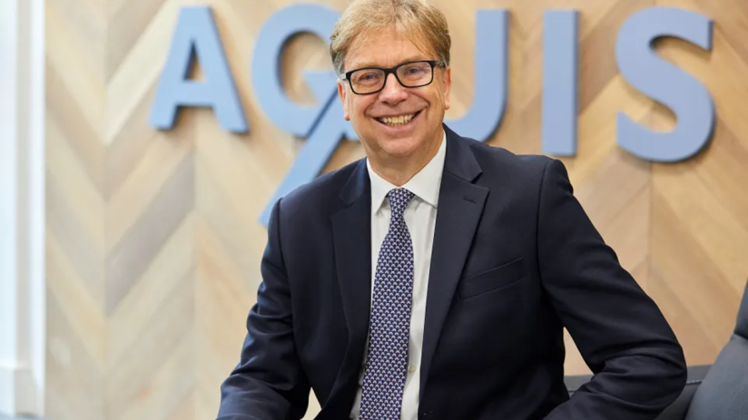 Chief executive Alasdair Haynes, who founded Aquis in 2012.