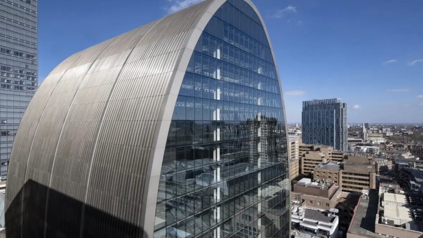 London's 'Can of Ham' is up for sale.